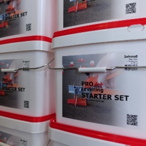 Tegel Levelling Sets