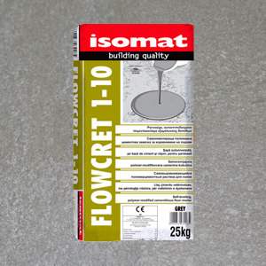 Flowcret 1-10